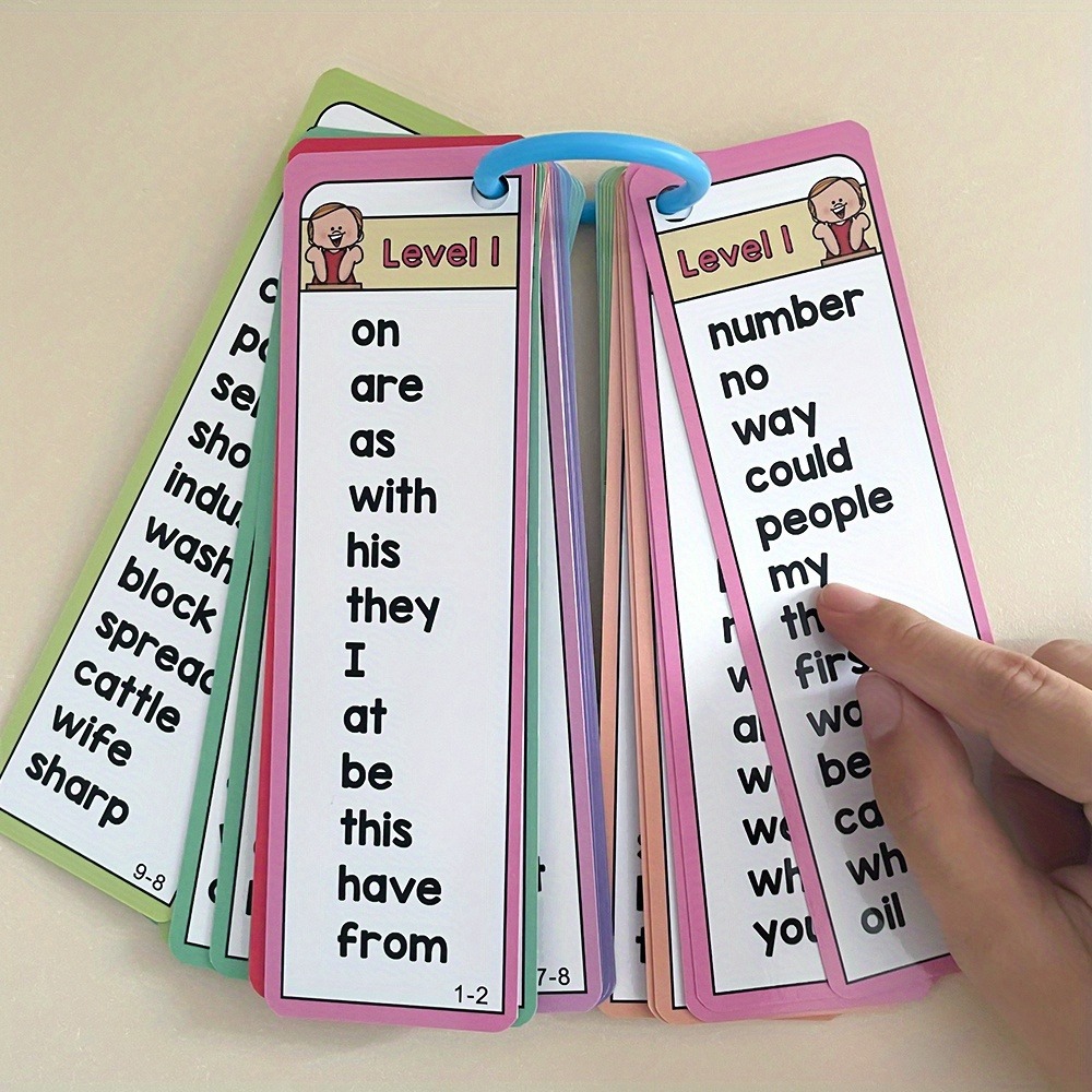 Kids Educational Games Learn English - 양면 카드로 즐거운 학습 활동, 6-10세
