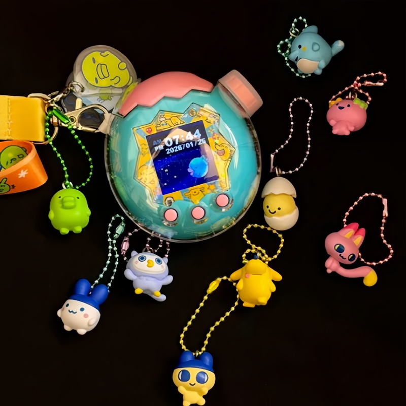 Bandai Model Tamagotchi - 반다이 다마고치 초코 박스 전자 애완동물
