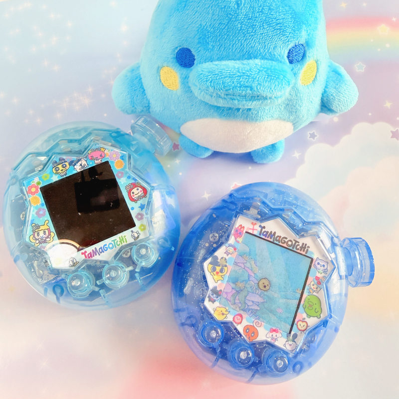 Bandai Model Tamagotchi - 다마고치 파라다이스 