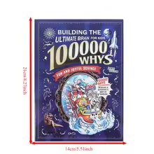 Kids Early Education Books - 100000가지 이유: 아이들을 위한 최고의 두뇌를