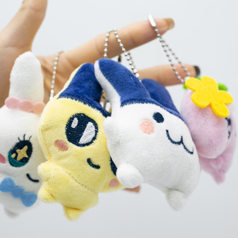 오리지널 다마고치 만화 피규어 마메치 오토메치 쿠키패치 - Bandai Model Tamagotchi 리뷰 및 가격