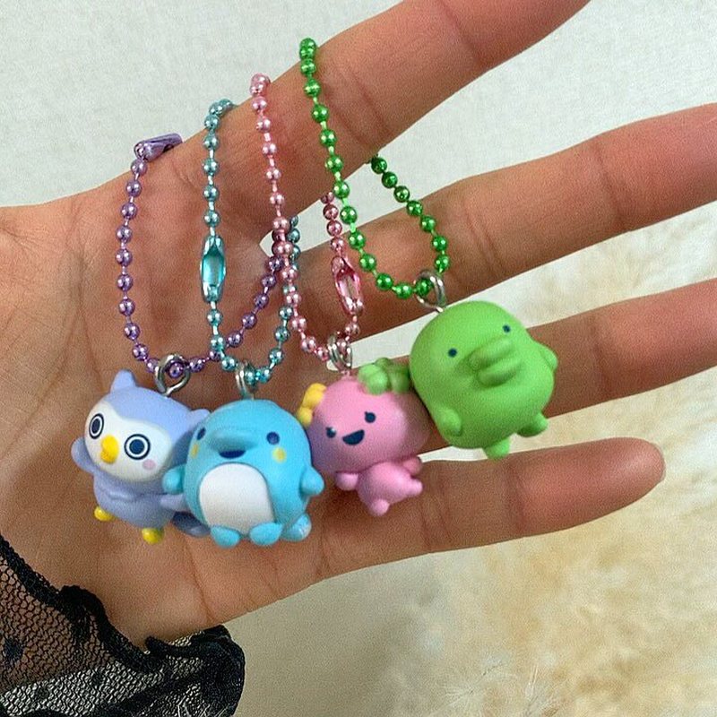 반다이 다마고치 초코 박스 전자 애완동물 캐릭터 모양  - Bandai Model Tamagotchi 리뷰 및 가격