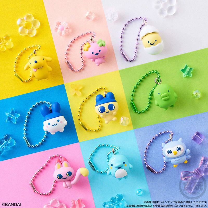 반다이 다마고치 초코 박스 전자 애완동물 캐릭터 모양  - Bandai Model Tamagotchi 리뷰 및 가격