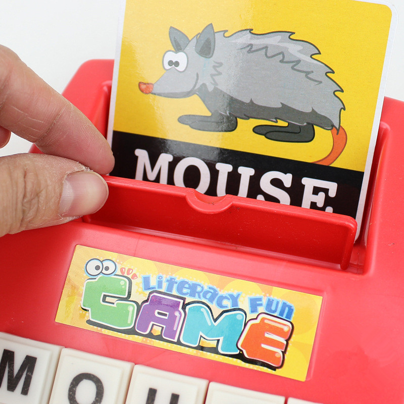 아기 장난감 영어 맞춤법 알파벳 문자 게임 조기 학습  - Kids Educational Games Learn English 리뷰 및 가격