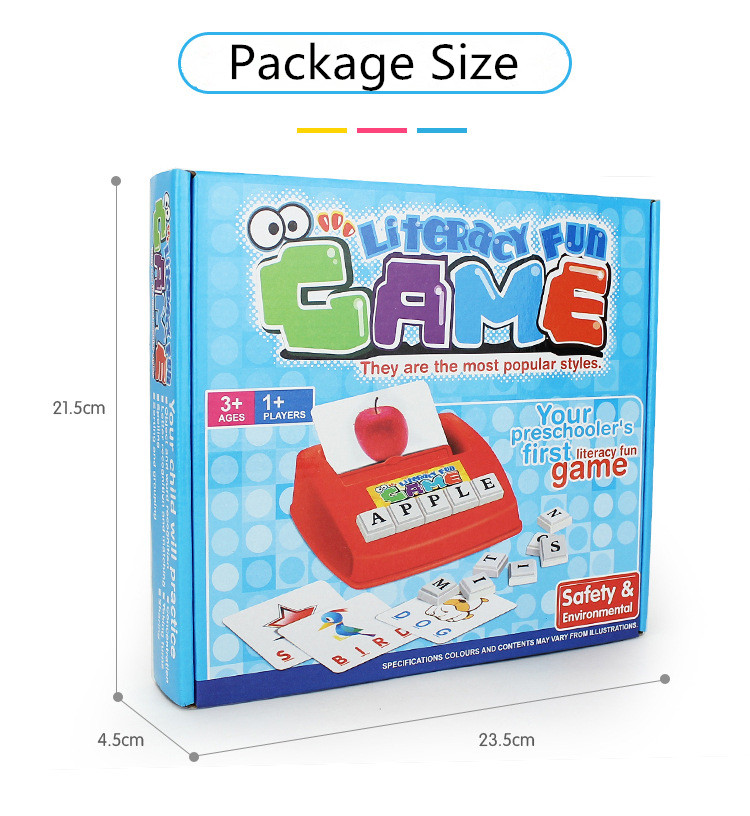 아기 장난감 영어 맞춤법 알파벳 문자 게임 조기 학습  - Kids Educational Games Learn English 리뷰 및 가격