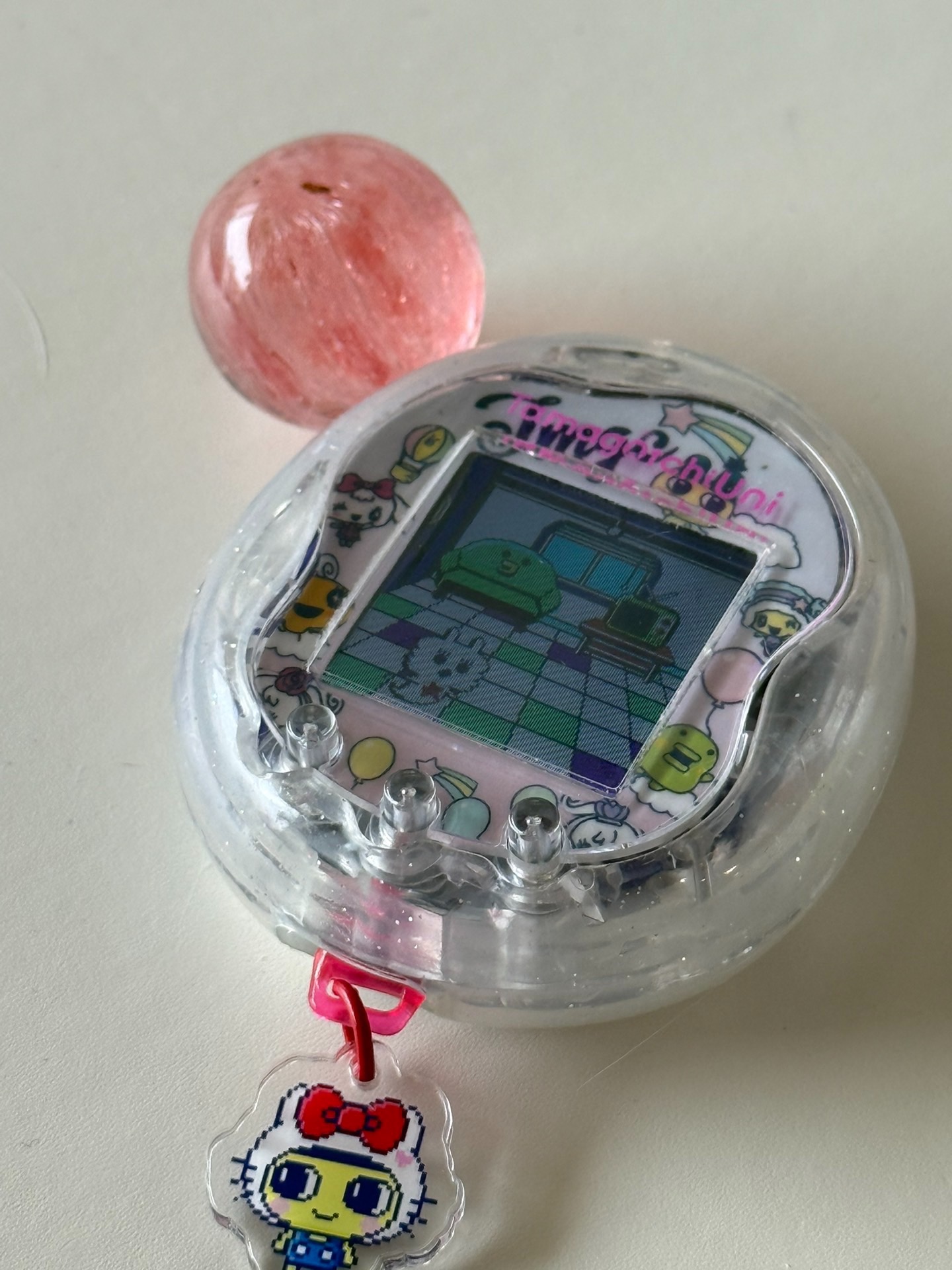새로운 반다이 타마고치 유니 클리어 교체용 쉘 장난감  - Bandai Model Tamagotchi 리뷰 및 가격