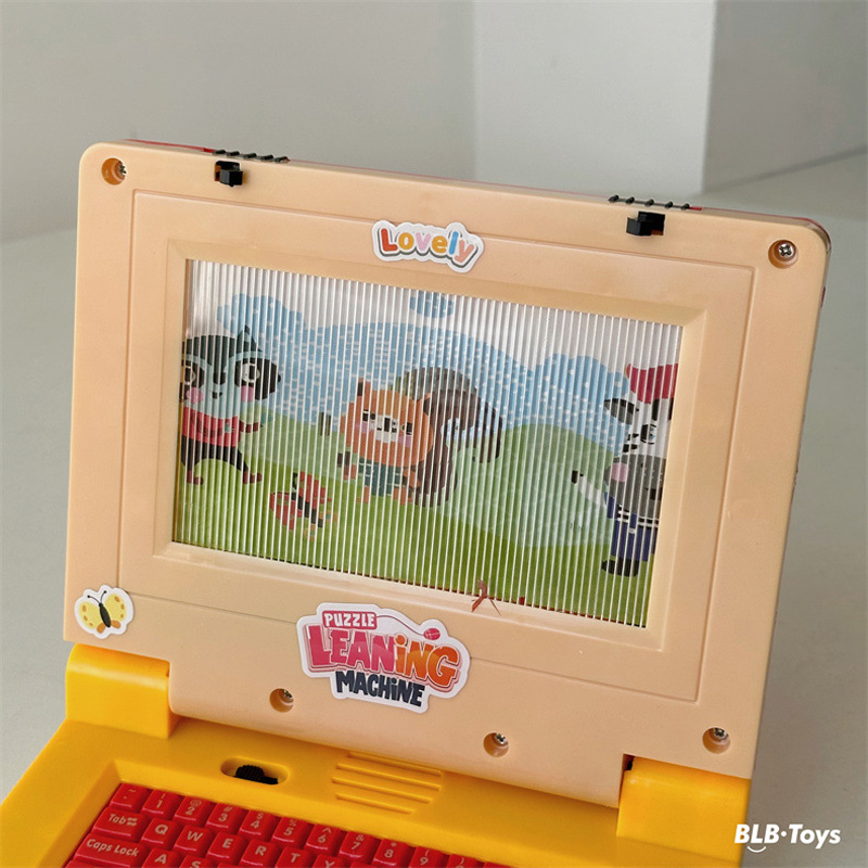 시뮬레이션 노트북 장난감 라이트 뮤직 만화 어린이 조기 - Kids Education Laptop 리뷰 및 가격