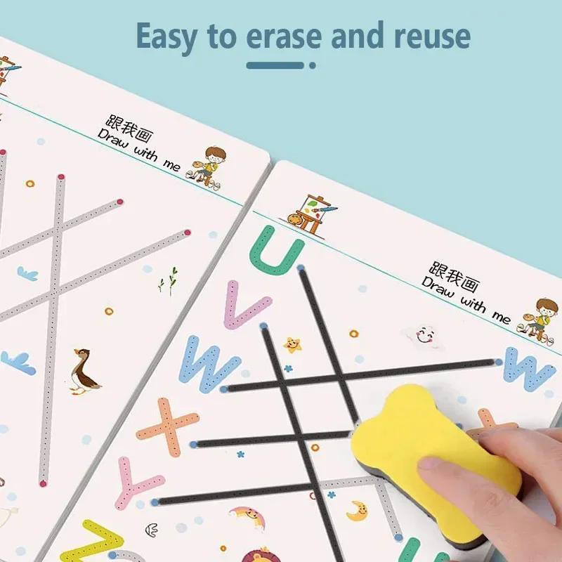 마법의 따라쓰기 연습장, 어린이를 위한 몬테소리 교육용 - Kids Education Laptop 리뷰 및 가격