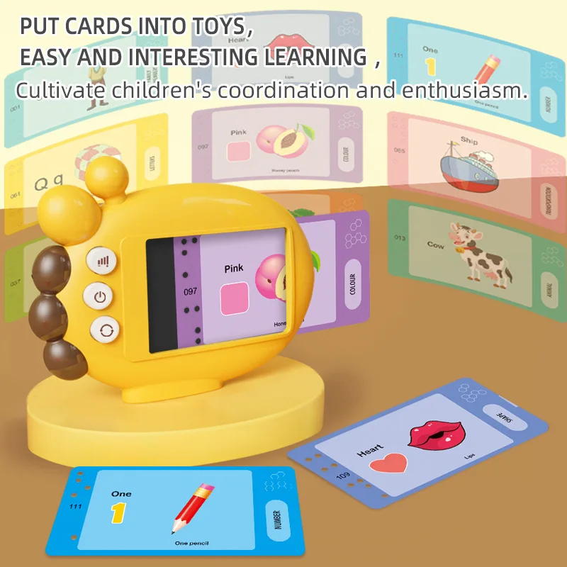 기린 플래시 카드 리더 시력 단어 언어 게임 영어 학습 - Kids Educational Games Learn English 리뷰 및 가격