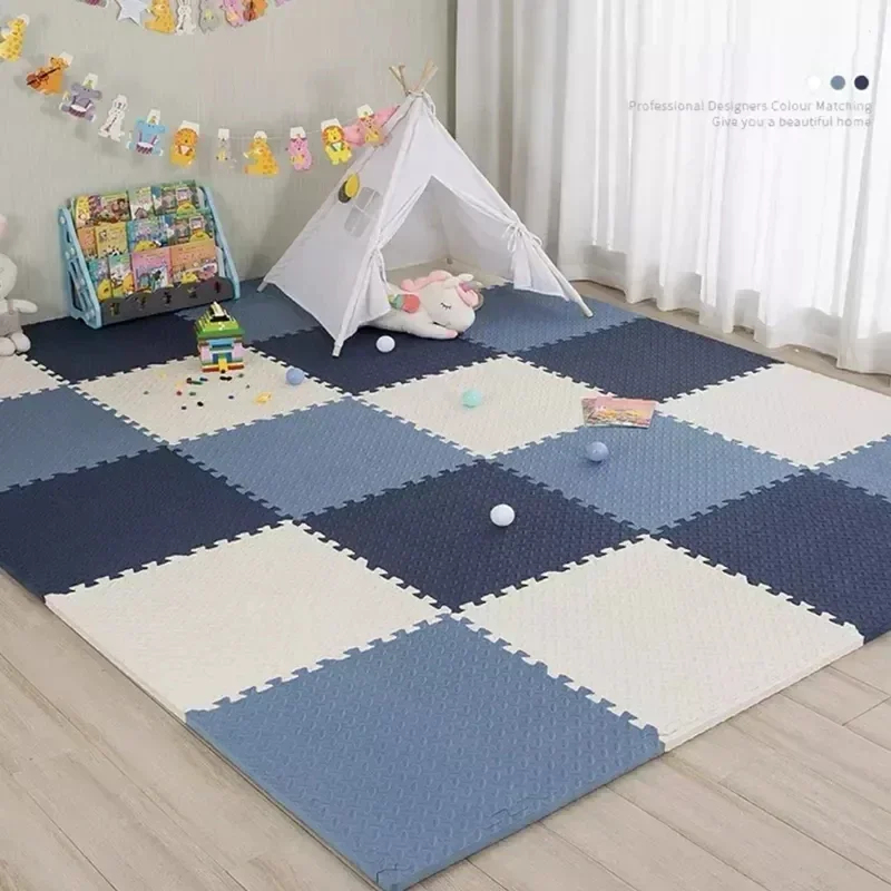 8-16pcs 교육용 아기 퍼즐 놀이 매트 30x1cm - Kids Educational Mat 리뷰 및 가격