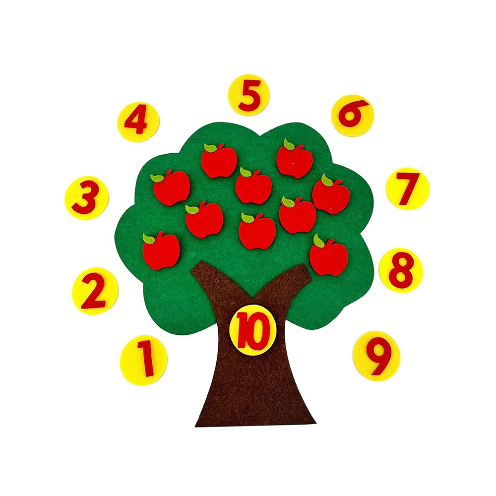 몬테소리 과일 나무 계산 장난감, 숫자 매칭 게임, 유 - Kids Educational Game 3 리뷰 및 가격