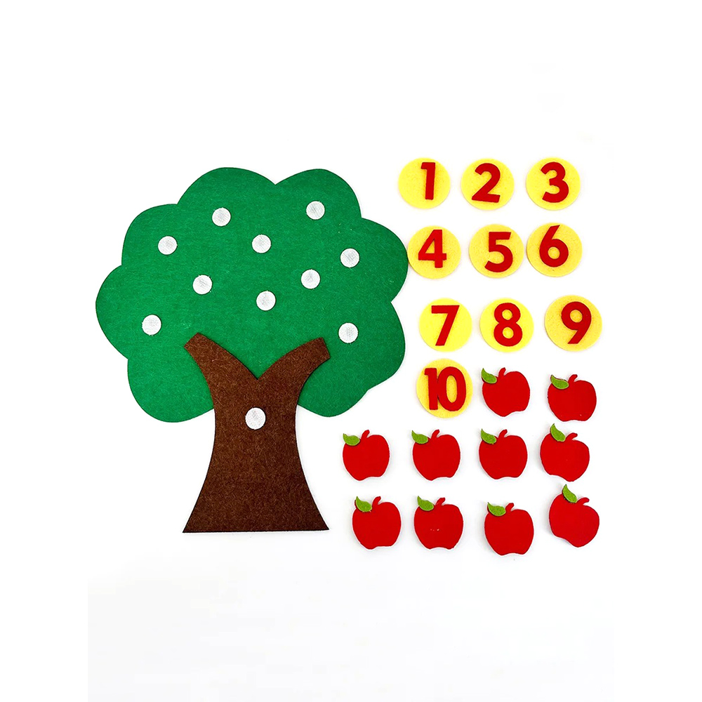 몬테소리 과일 나무 계산 장난감, 숫자 매칭 게임, 유 - Kids Educational Game 3 리뷰 및 가격
