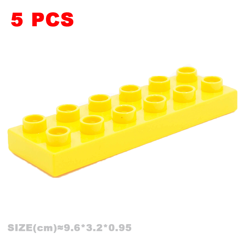 대량 큰 크기 빌딩 블록 벽돌 8 12 16 도트 직사 - Lego Set City 리뷰 및 가격