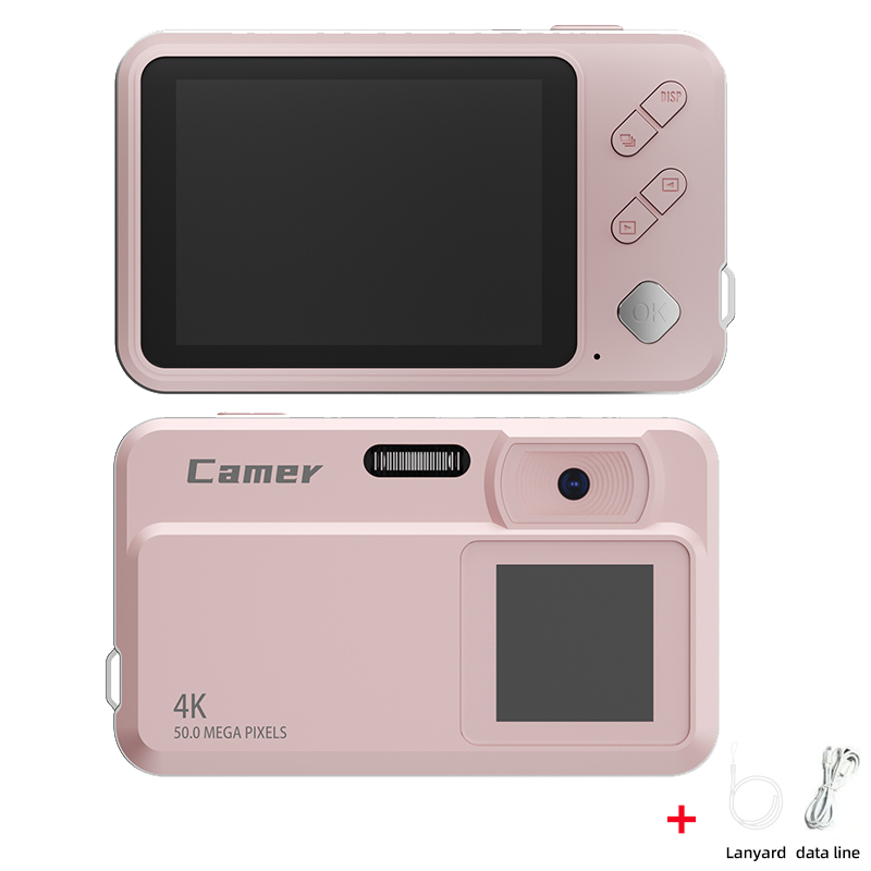 4K 디지털 카메라 16배 줌 카메라 HD 50MP 3 - Kids Education News 리뷰 및 가격
