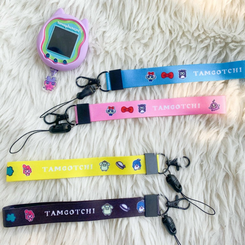 다마고치 파라다이스 파크 전화 스트랩 긴/짧은 손목 로 - Bandai Model Tamagotchi 리뷰 및 가격