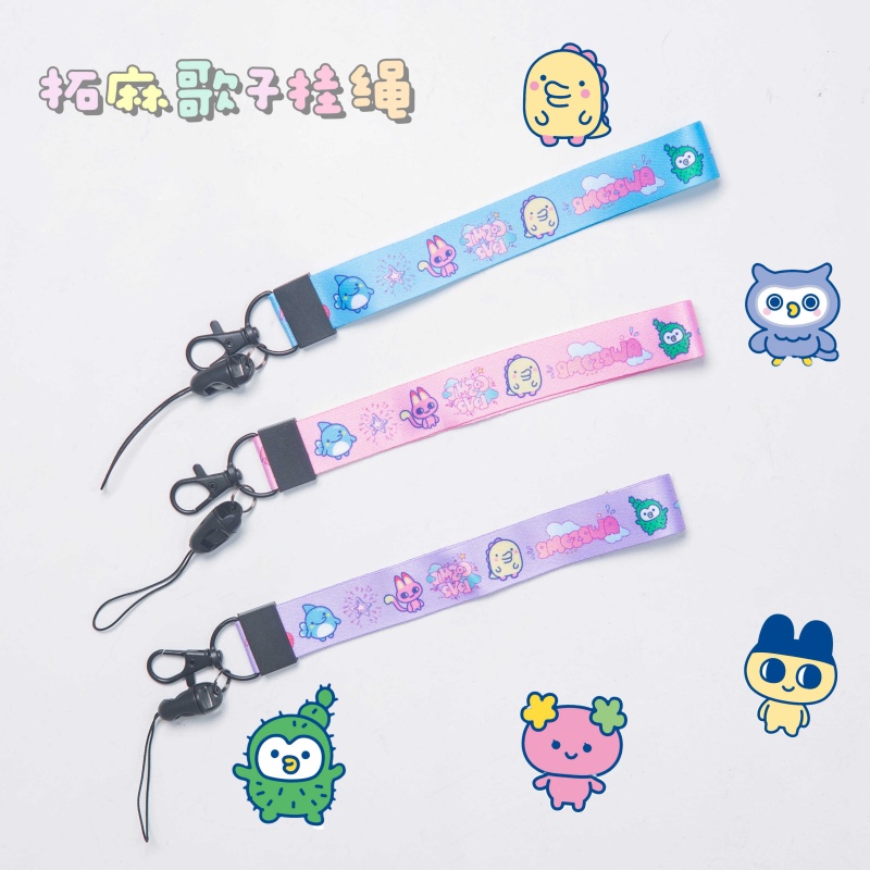 다마고치 파라다이스 파크 전화 스트랩 긴/짧은 손목 로 - Bandai Model Tamagotchi 리뷰 및 가격