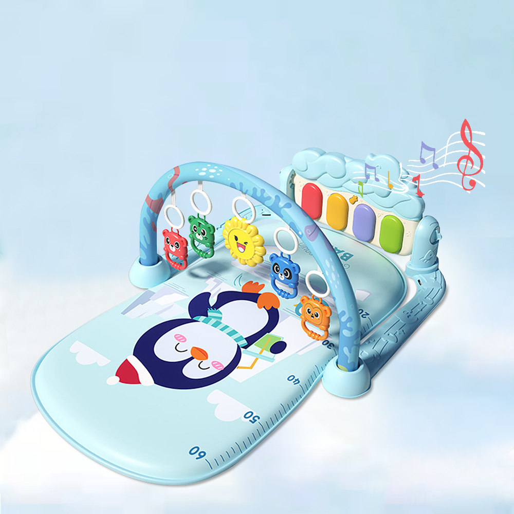 0-12개월 아기 활동 놀이방 뮤지컬 표면 활동, 아기 - Kids Educational Mat 리뷰 및 가격