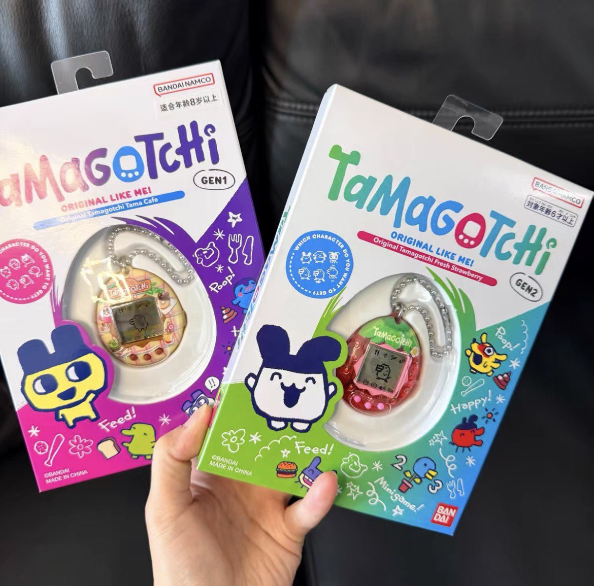 반다이 다마고치 커넥션 V3 전자 가상 애완동물 인터랙 - Bandai Model Tamagotchi 리뷰 및 가격