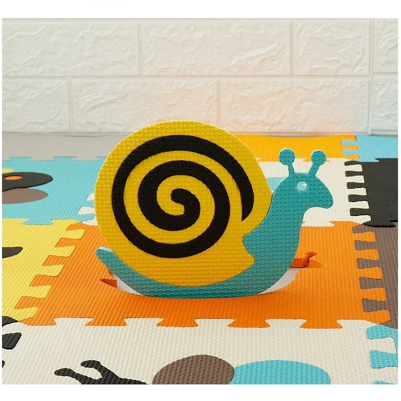 30*30*1cm 9Pcs 어린이를위한 바닥 매트 퍼즐 - Kids Educational Mat 리뷰 및 가격