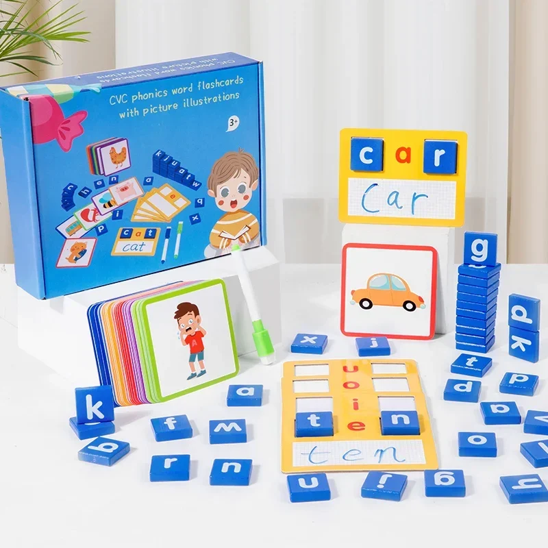 어린이 단어 쓰기 및 철자 플래시 카드 유치원 홈스쿨  - Kids Education Words 리뷰 및 가격