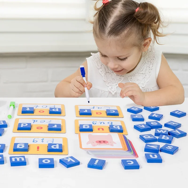 어린이 단어 쓰기 및 철자 플래시 카드 유치원 홈스쿨  - Kids Education Words 리뷰 및 가격