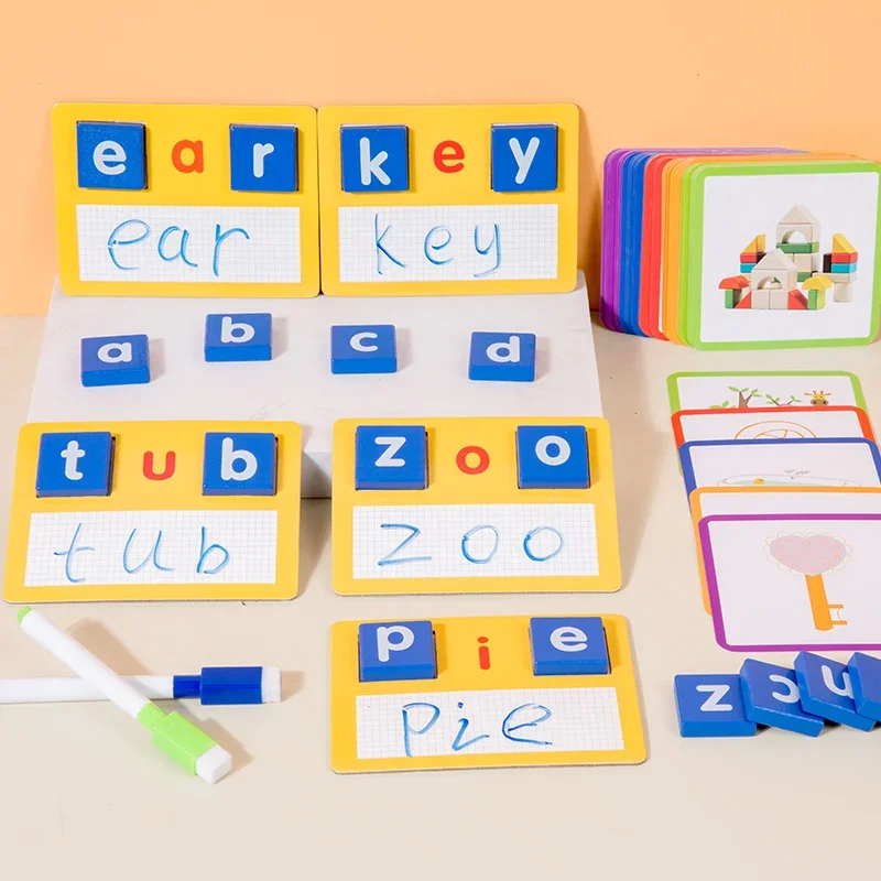 어린이 단어 쓰기 및 철자 플래시 카드 유치원 홈스쿨  - Kids Education Words 리뷰 및 가격