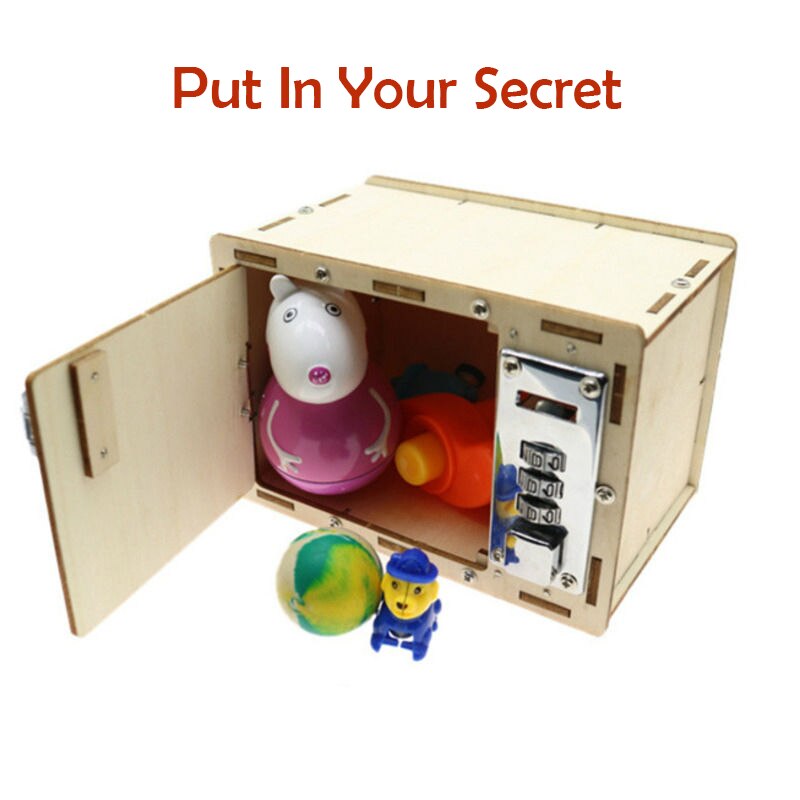 DIY 어린이 수동 기계 코드 박스 과학 실험 어린이  - Kids Education Money 리뷰 및 가격