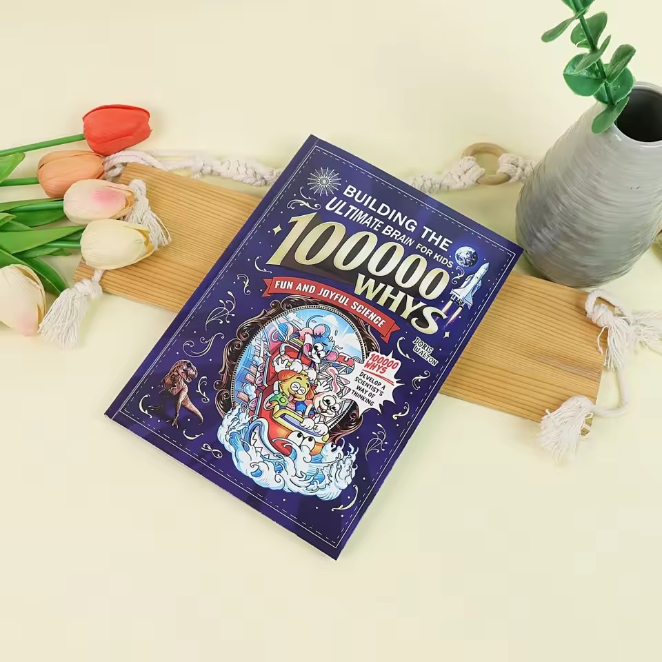 100000가지 이유: 아이들을 위한 최고의 두뇌를 키 - Kids Education Books 리뷰 및 가격