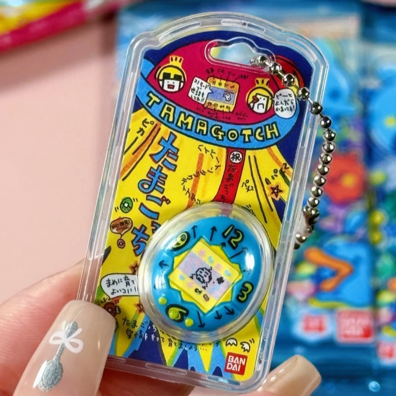 반다이 다마고치 전자 애완동물 키체인 가방 참 장식품  - Bandai Model Tamagotchi 리뷰 및 가격