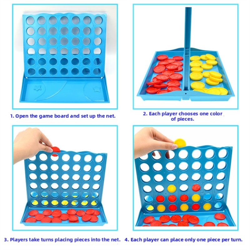 어린이를 위한 3D 4인조 보드 게임 부모-자녀 대화형 - Kids Educational Game 3 리뷰 및 가격