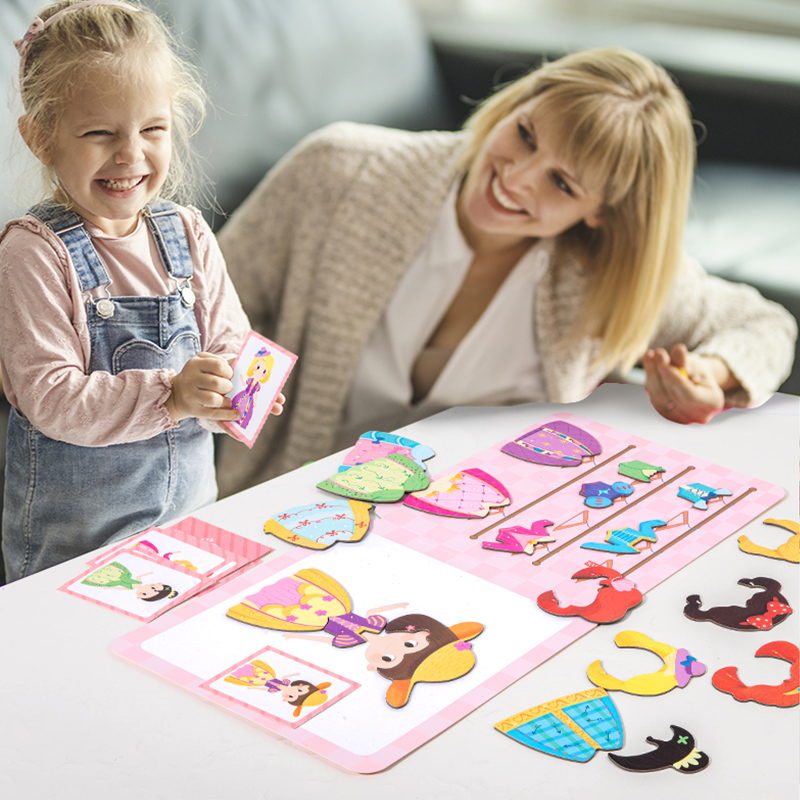어린이 자기 조용한 책 장난감 자기 지그 소 퍼즐 조기 - Kids Early Education Books 리뷰 및 가격