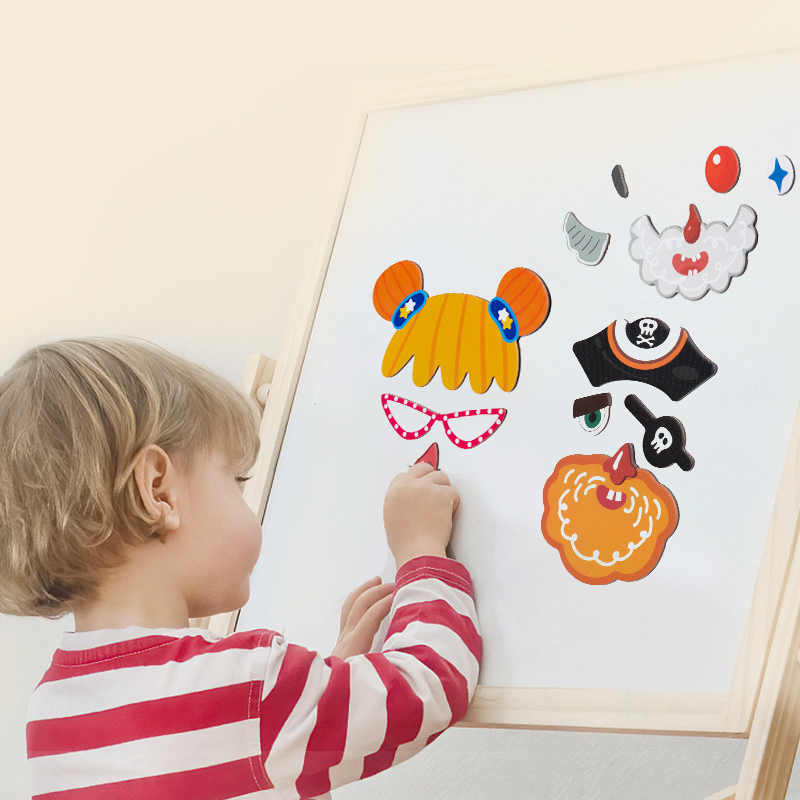 어린이 자기 조용한 책 장난감 자기 지그 소 퍼즐 조기 - Kids Early Education Books 리뷰 및 가격