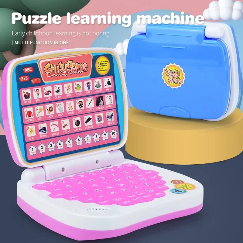 미니 시뮬레이션 노트북 교육용 장난감 LED 화면 어린 - Kids Education Laptop 리뷰 및 가격