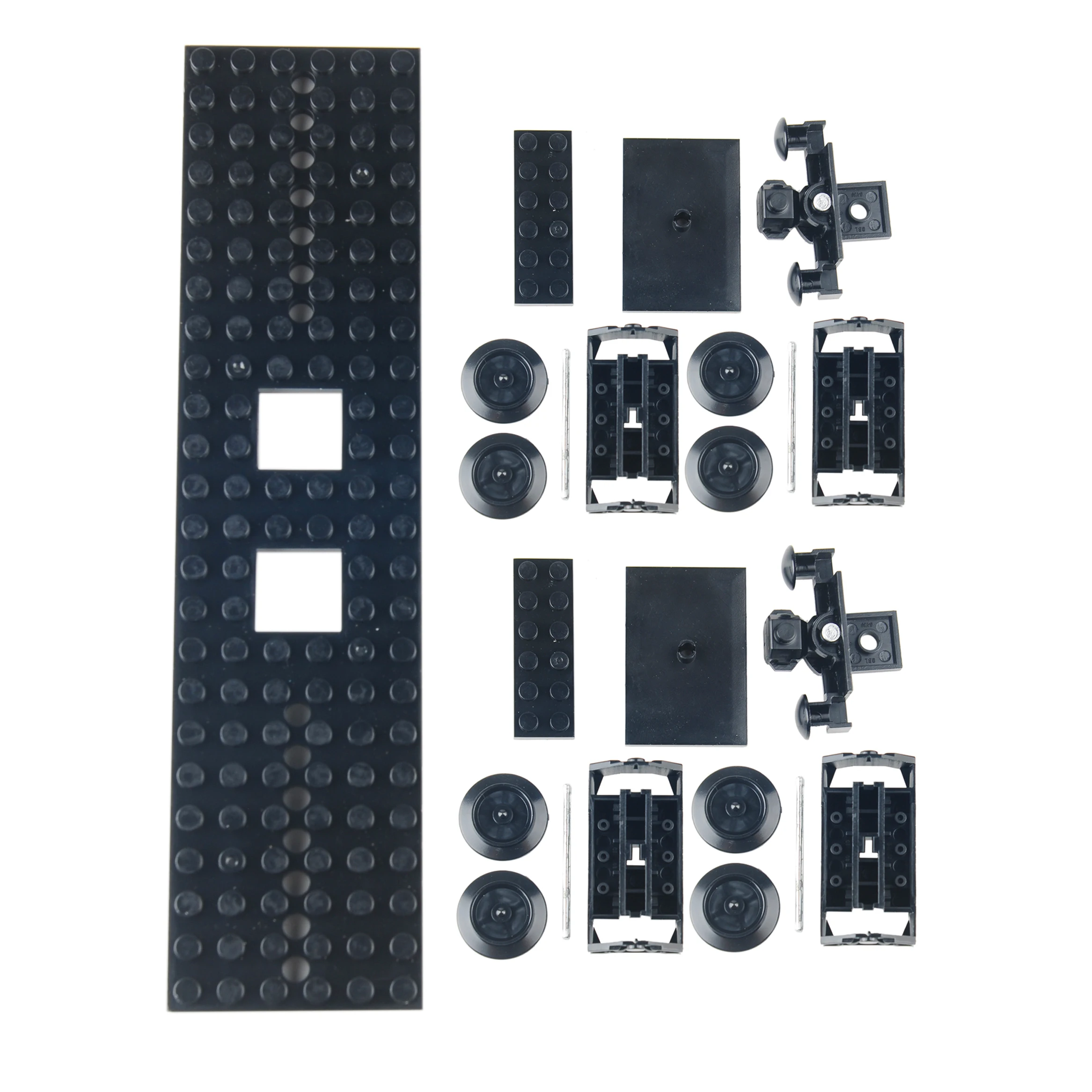 도시 기차 트랙 기본 MOC 빌딩 블록 상단 플레이트  - Lego Set City 리뷰 및 가격