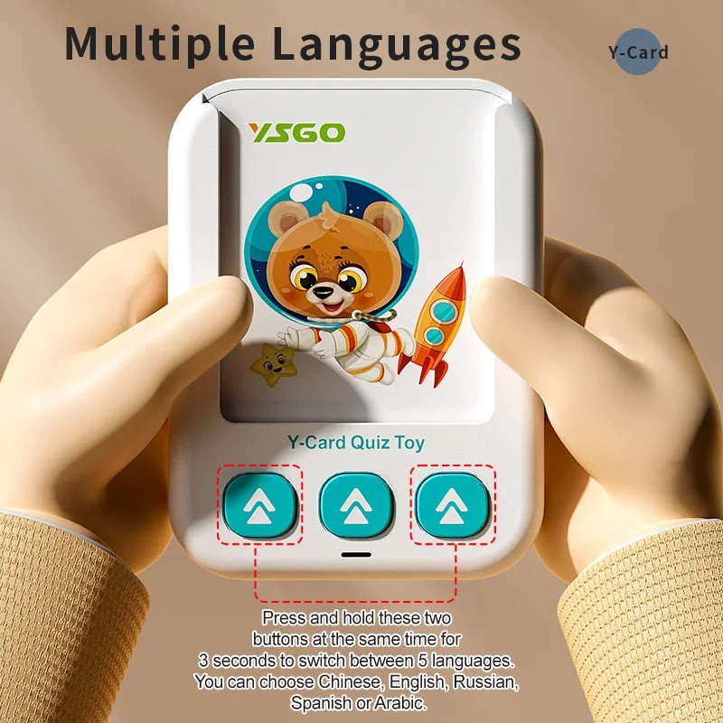러시아어 말하기 플래시 카드 감각 장난감 학습 자료 유 - Kids Education Laptop 리뷰 및 가격