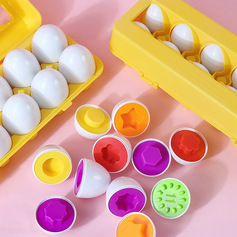 계란 나사 3D 퍼즐 몬테소리 학습 교육 수학 장난감  - Kids Educational Game 3 리뷰 및 가격