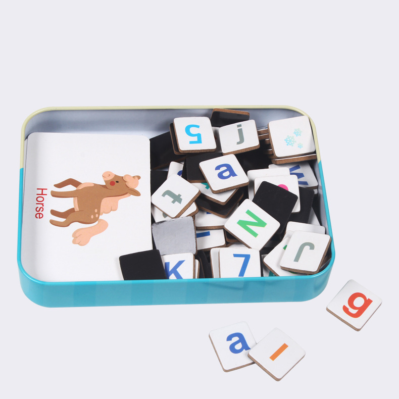 나무 퍼즐 플래시 카드 게임 편지 맞춤법 자기 조기 학 - Kids Educational Games Learn English 리뷰 및 가격