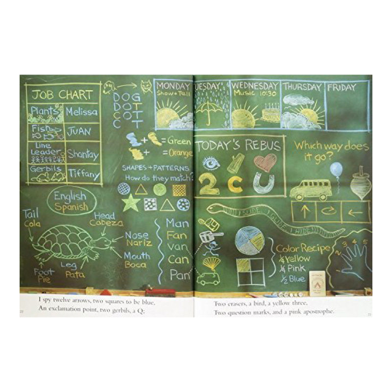 10권 세트 I Spy Ultimate Collecti - Kids Early Education Books 리뷰 및 가격