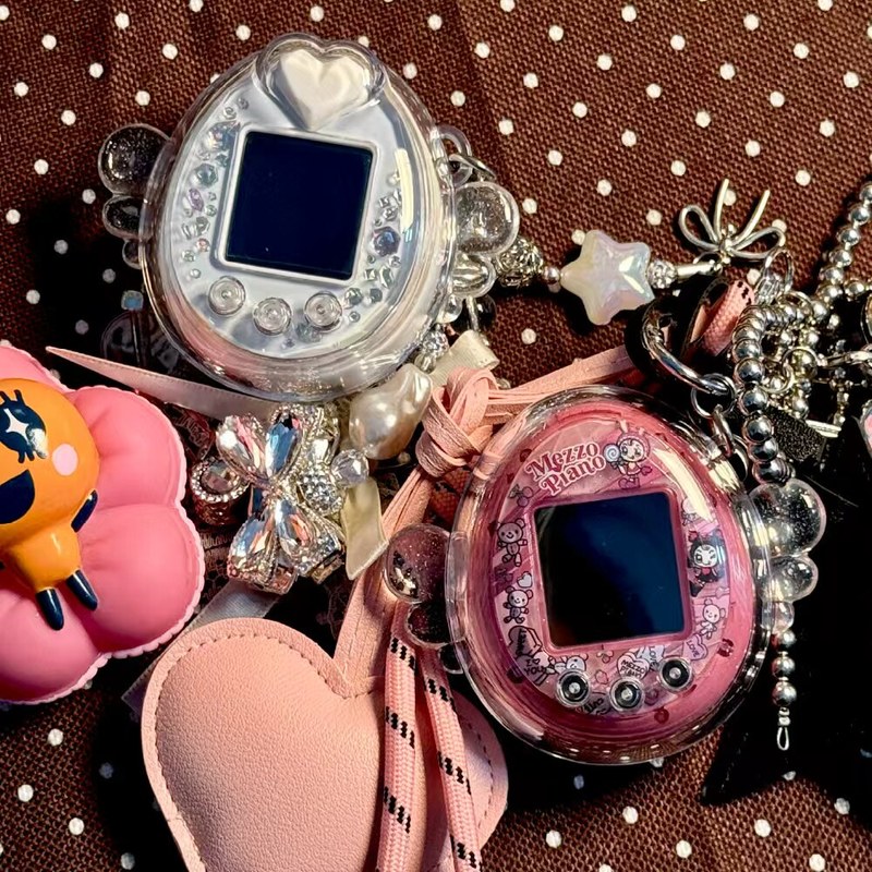 보호 케이스 울트라 클리어 크리스탈 타마고치 Ps Id - Bandai Model Tamagotchi 리뷰 및 가격