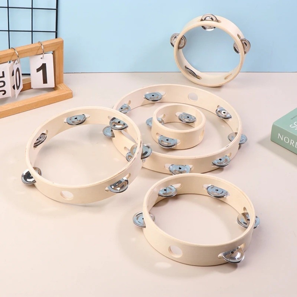 새로운 4/6/7/8/10인치 핸드 드럼 싱글 로우 오 - Kids Educational Device 리뷰 및 가격
