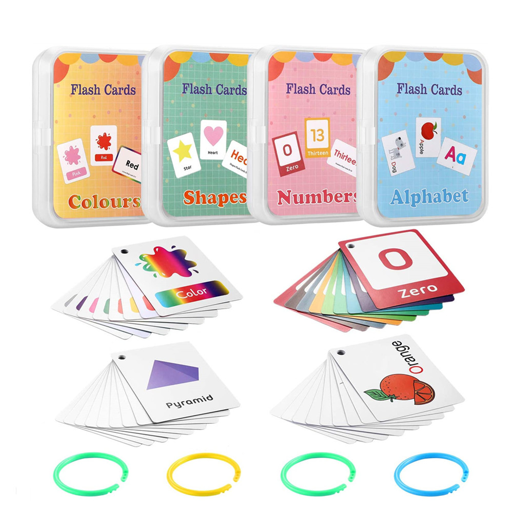 어린이 몬테소리 아기 영어 단어 카드 배우기 Flash - Kids Educational Games Learn English 리뷰 및 가격