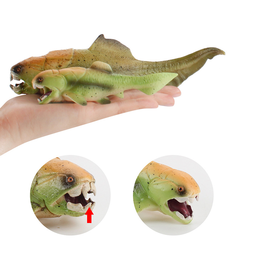 현실적인 Dunkleosteus Ophthalmosau - Kids Educational Device 리뷰 및 가격