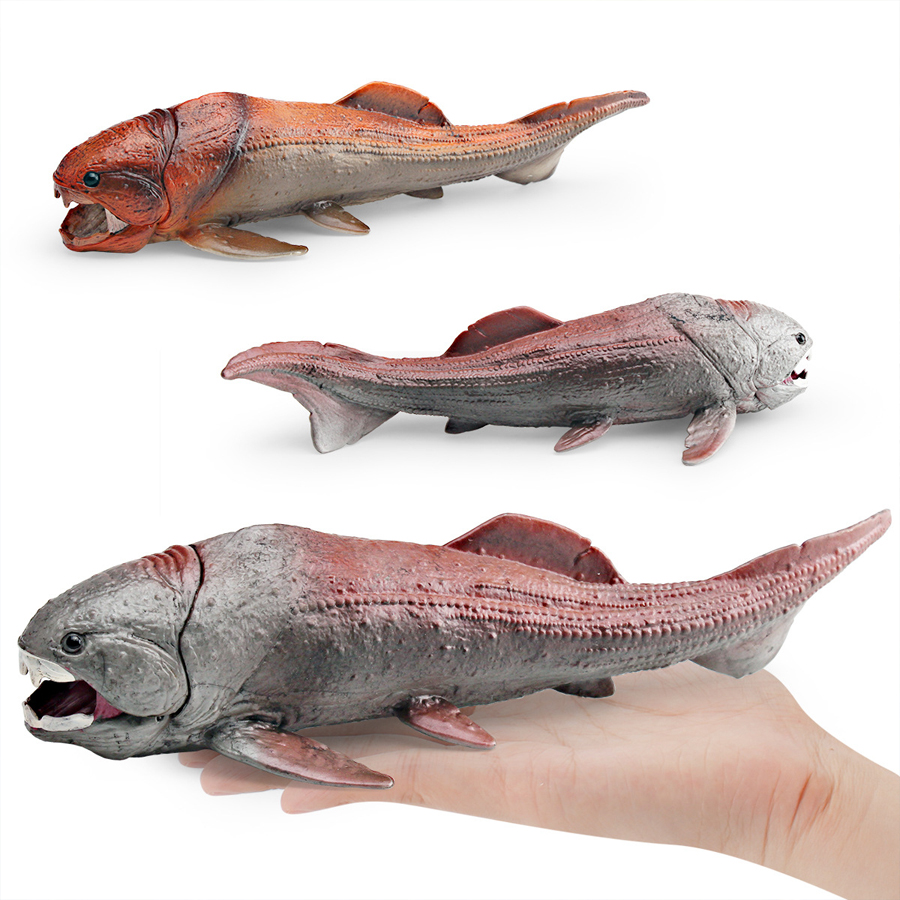 현실적인 Dunkleosteus Ophthalmosau - Kids Educational Device 리뷰 및 가격
