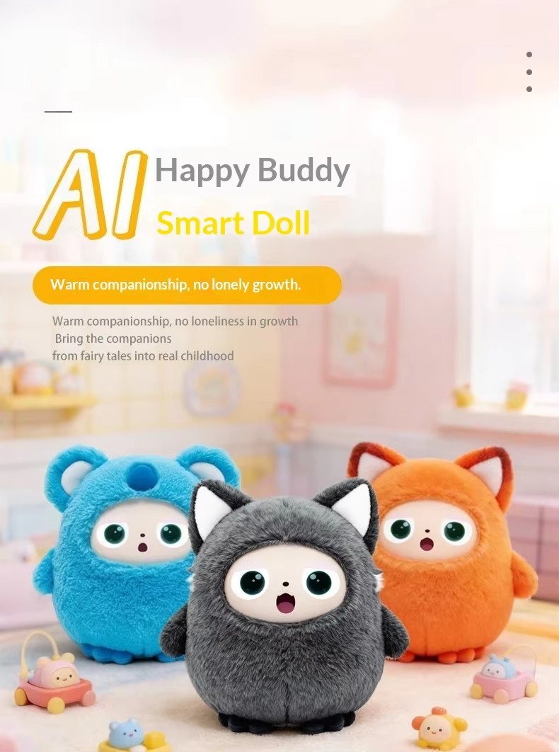 AI 지능형 인터랙티브 플러시 인형 장난감, 음성 대화 - Kids No Education 리뷰 및 가격