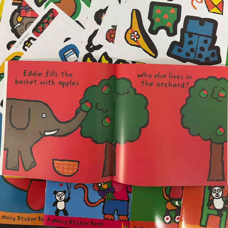 메이시 마우스 루시 커즌스 스토리 20권 어린이 영어  - Kids Early Education Books 리뷰 및 가격