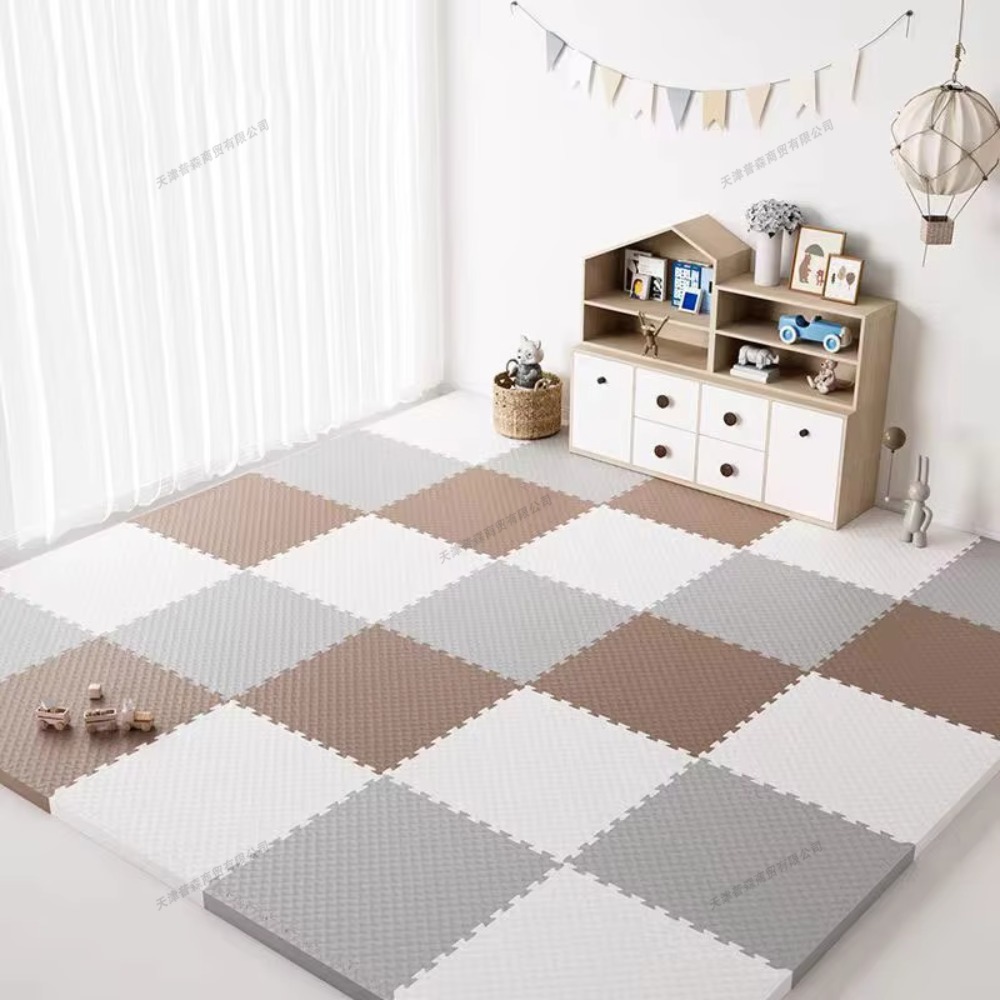 8개입 두께 2.5cm 아기 놀이매트 60x60cm E - Kids Educational Mat 리뷰 및 가격