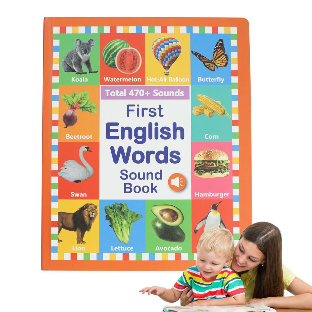 영어 오디오 독서 책 자연 계몽 영어 조기 교육 오디오 - Kids Education Books 리뷰 및 가격