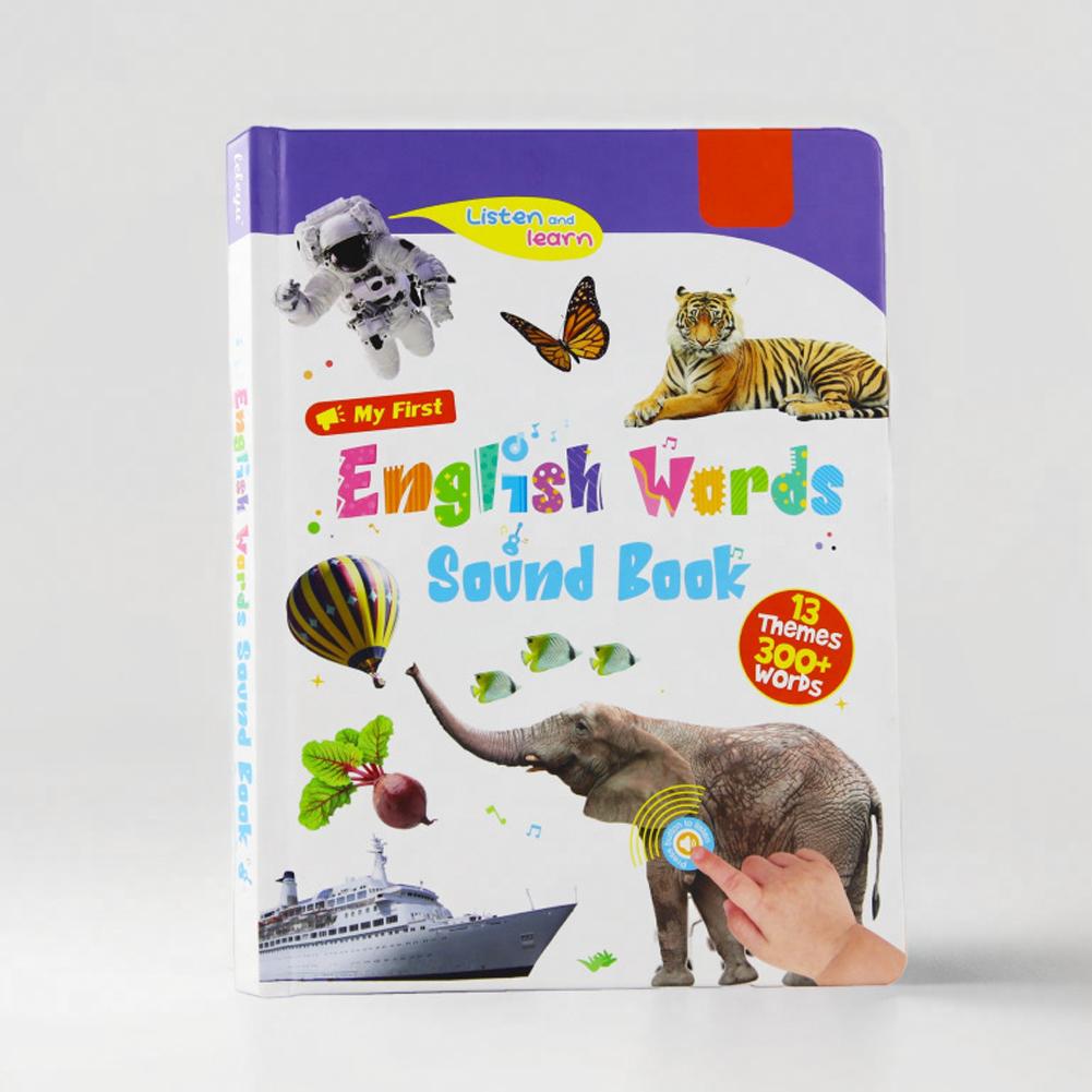 영어 오디오 독서 책 자연 계몽 영어 조기 교육 오디오 - Kids Education Books 리뷰 및 가격