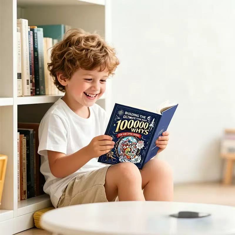100000 Whys 어린이 과학책 - 재미있는 교육  - Kids Education Books 리뷰 및 가격