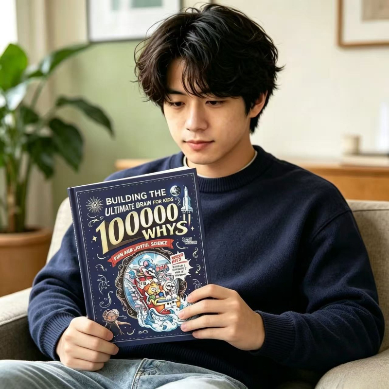 100000 Whys 어린이 과학책 - 재미있는 교육  - Kids Education Books 리뷰 및 가격